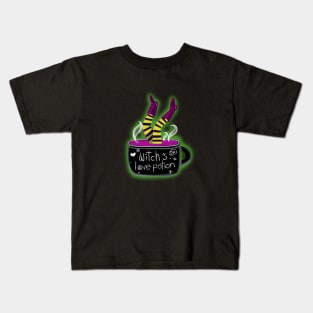 Cup of magic Kids T-Shirt